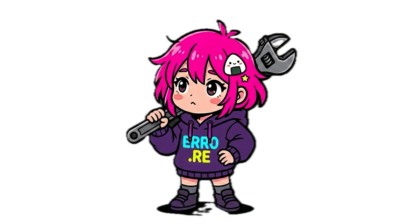 Keru-chan pronto all'azione